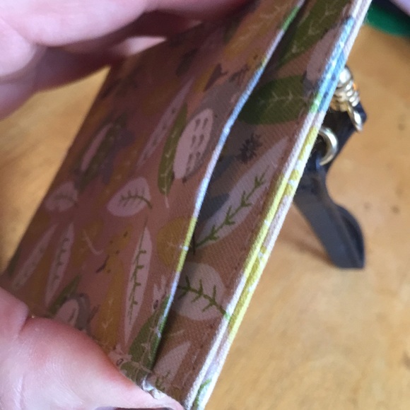 The hard holder in good condition 4,1x3” - Picture 5 of 6